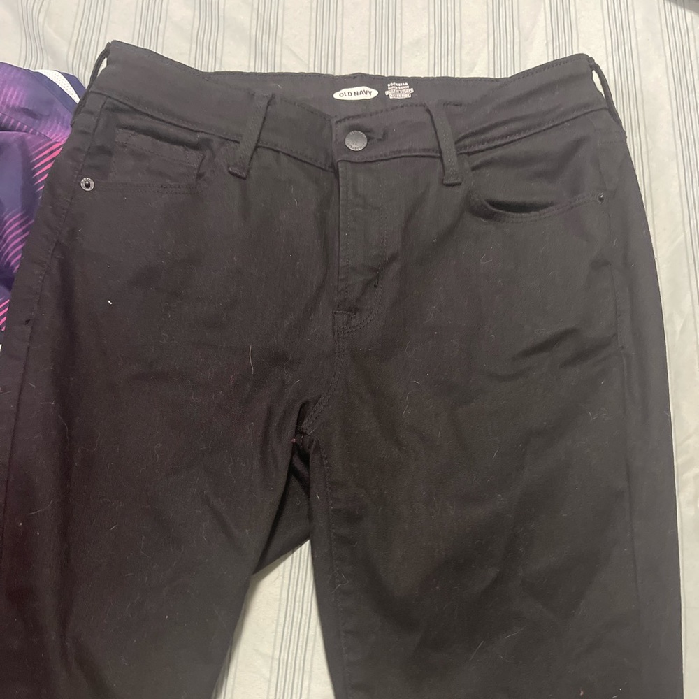 Old Navy Rockstar Super Skinny jeans